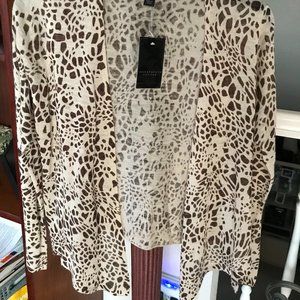 Safari Sheer Light Weight Sweater - Investment Petites